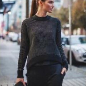 Lululemon Yogi Crew Merino Sweater 💕